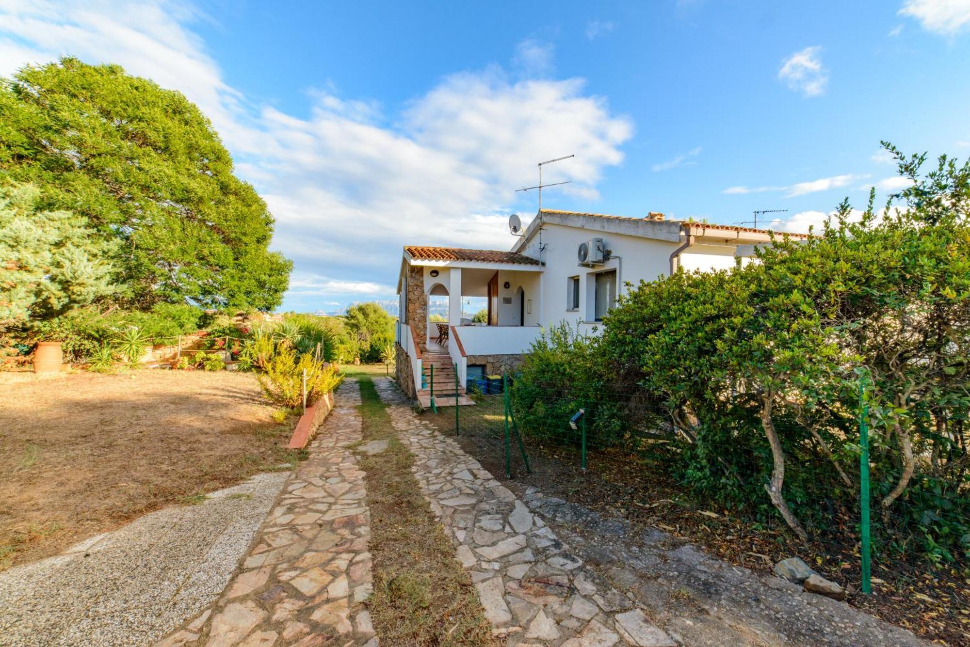 Maravilla Casa Vacanze Olbia Exteriér fotografie