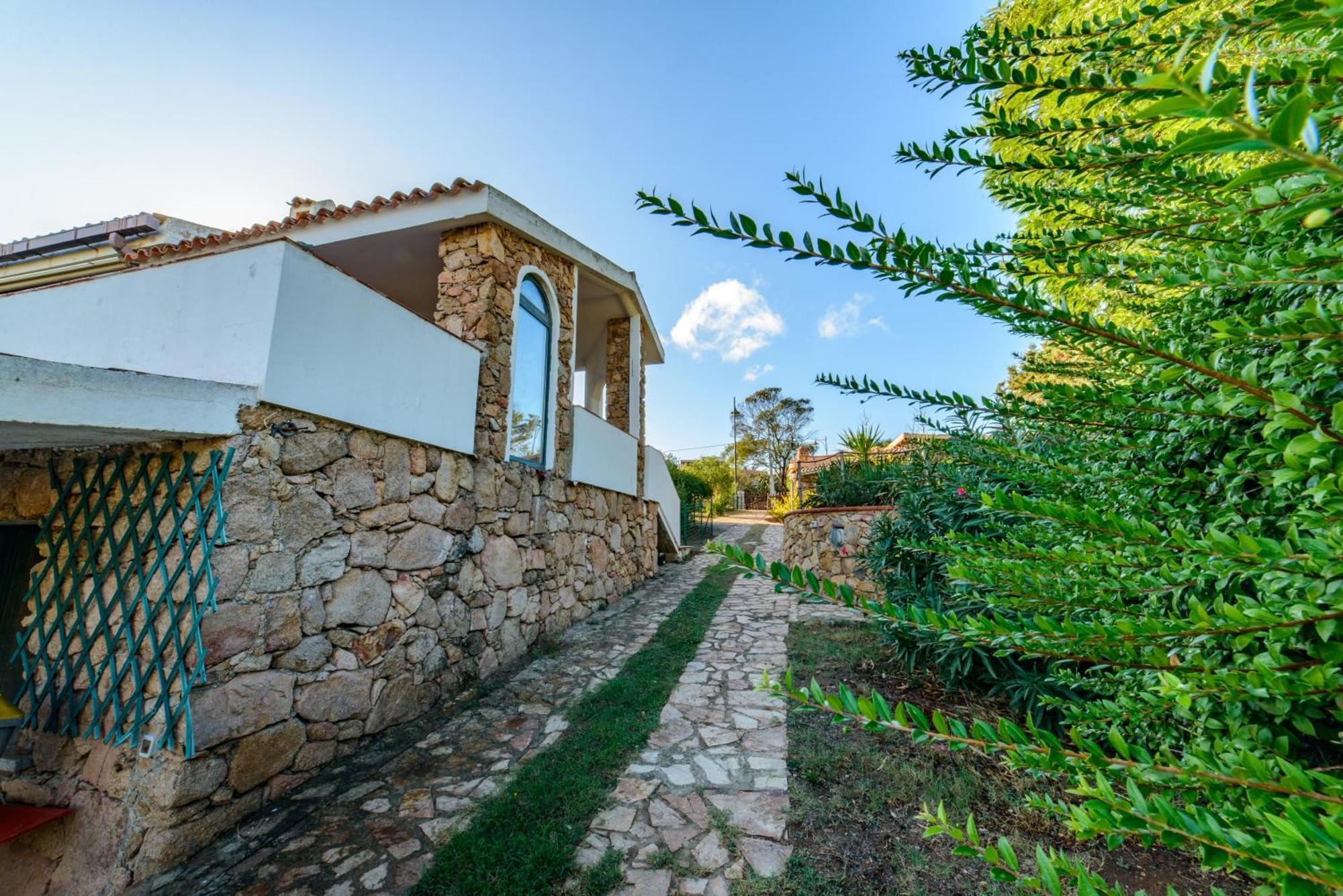 Maravilla Casa Vacanze Olbia Exteriér fotografie